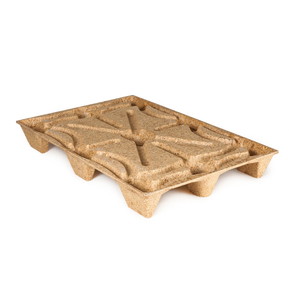 Holzpalette PPC, CONTAINER-Format, LxB 760 x 1.140 mm, 60 Stk/VE