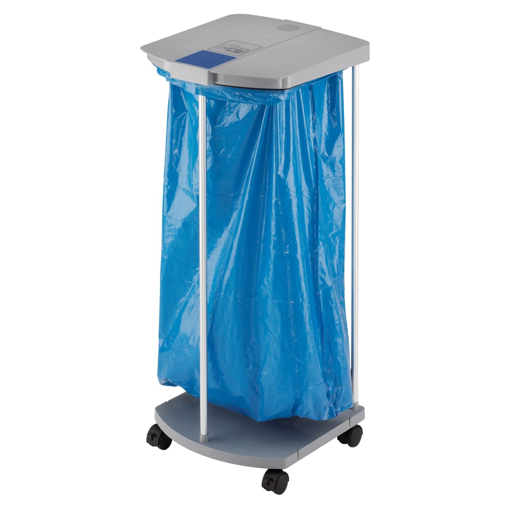 Hailo Abfallsackständer ProfiLine MSS XXXL für 1x 120 Liter, mobil