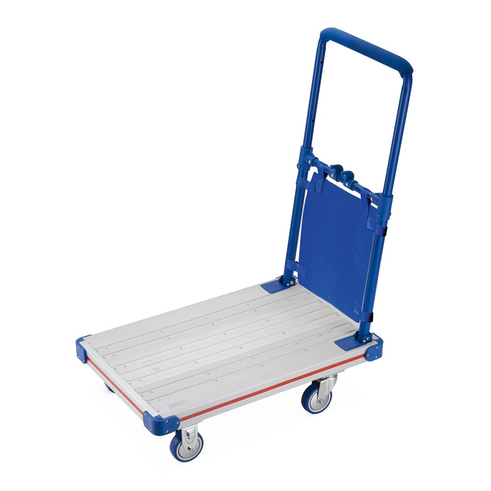 Alu-Plattformwagen, klappbar, TK 200 kg