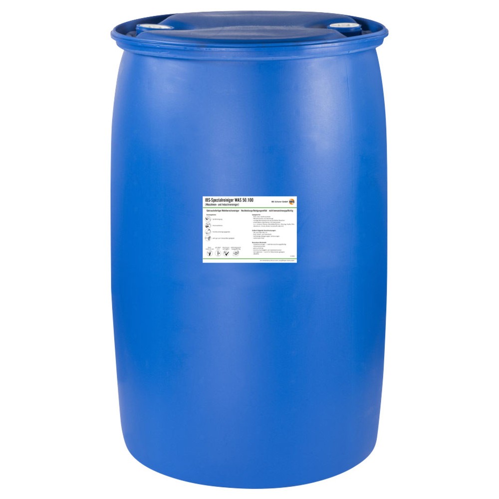 IBS-Industriereiniger WAS 50.100, 200 Liter