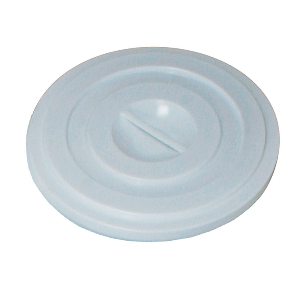Deckel für Rundtonne 50 Liter, weiss