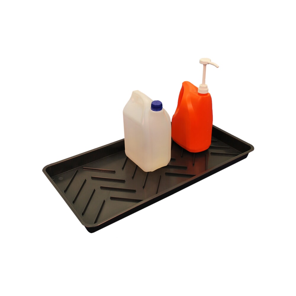Steinbock® Kleingebindewanne aus PE, Auffangvolumen 9 l