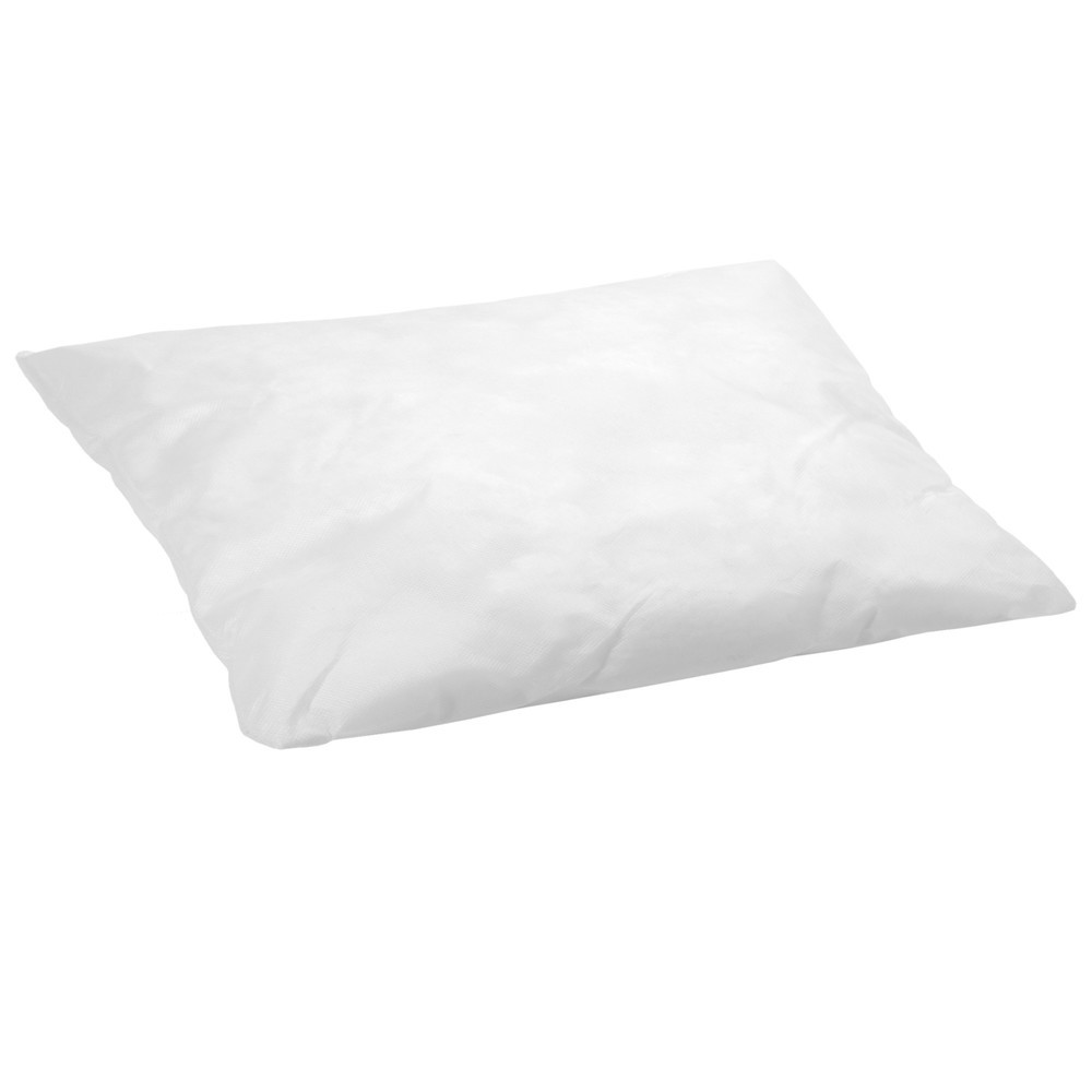 Öl-Kissen, PP-Flocken, quadratisch, LxB 250 x 250 mm, 25 Stk/VE