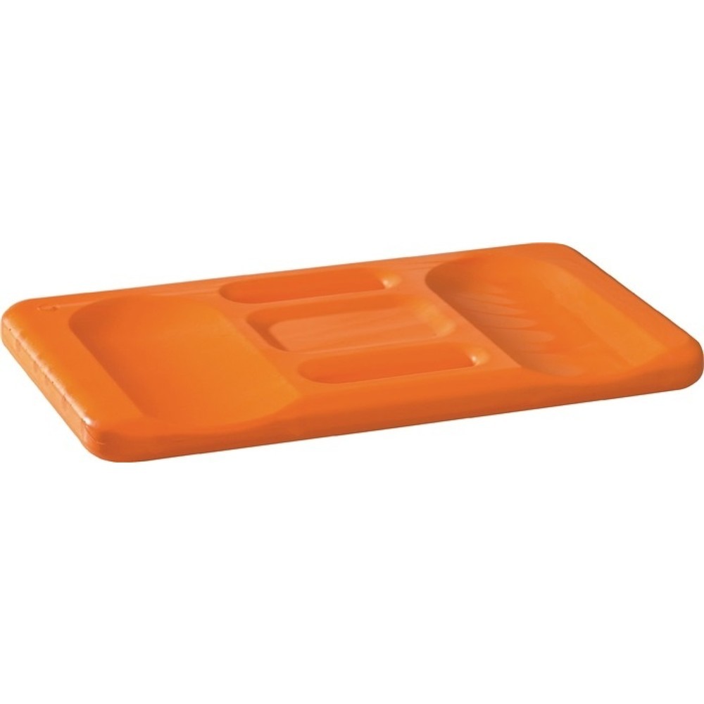 Kniekissen L.ca. 440xB.ca. 240xS.ca. 30mm orange