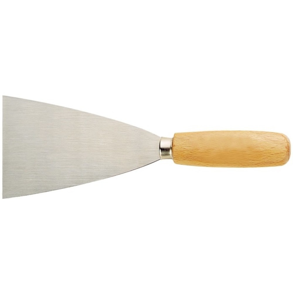 TRUFA Malerspachtel Prof.B.40mm fein pol.HO flachoval