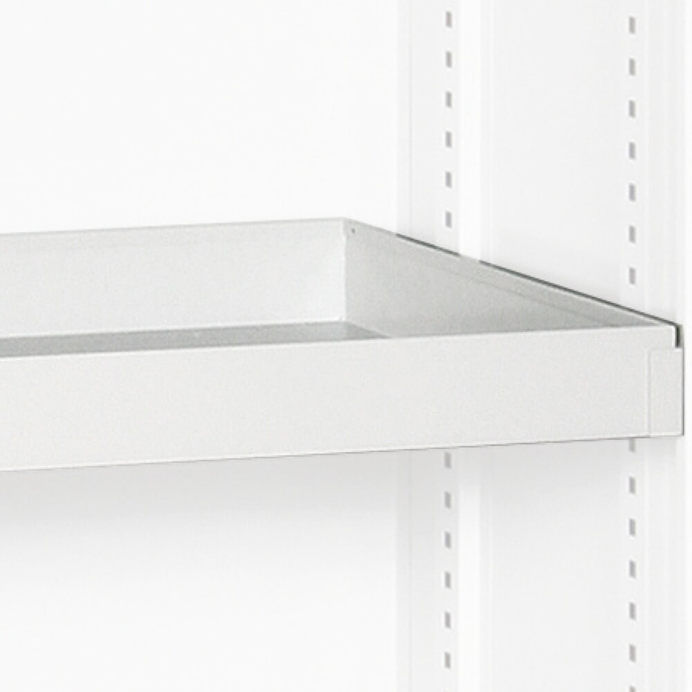 Wannenboden für Chemikalien- und Giftschrank, BxT 500 x 500 mm