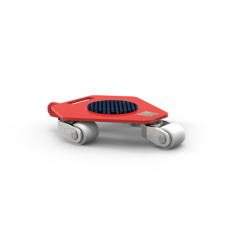 Rotationsfahrwerk Premium, Tragkraft 1.000 kg