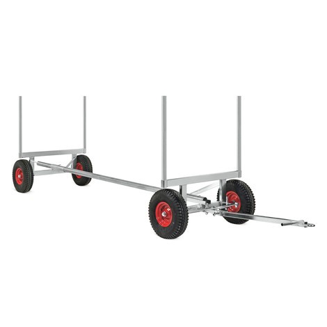 Kongamek Langmaterialwagen, Tragkraft 3.500 kg