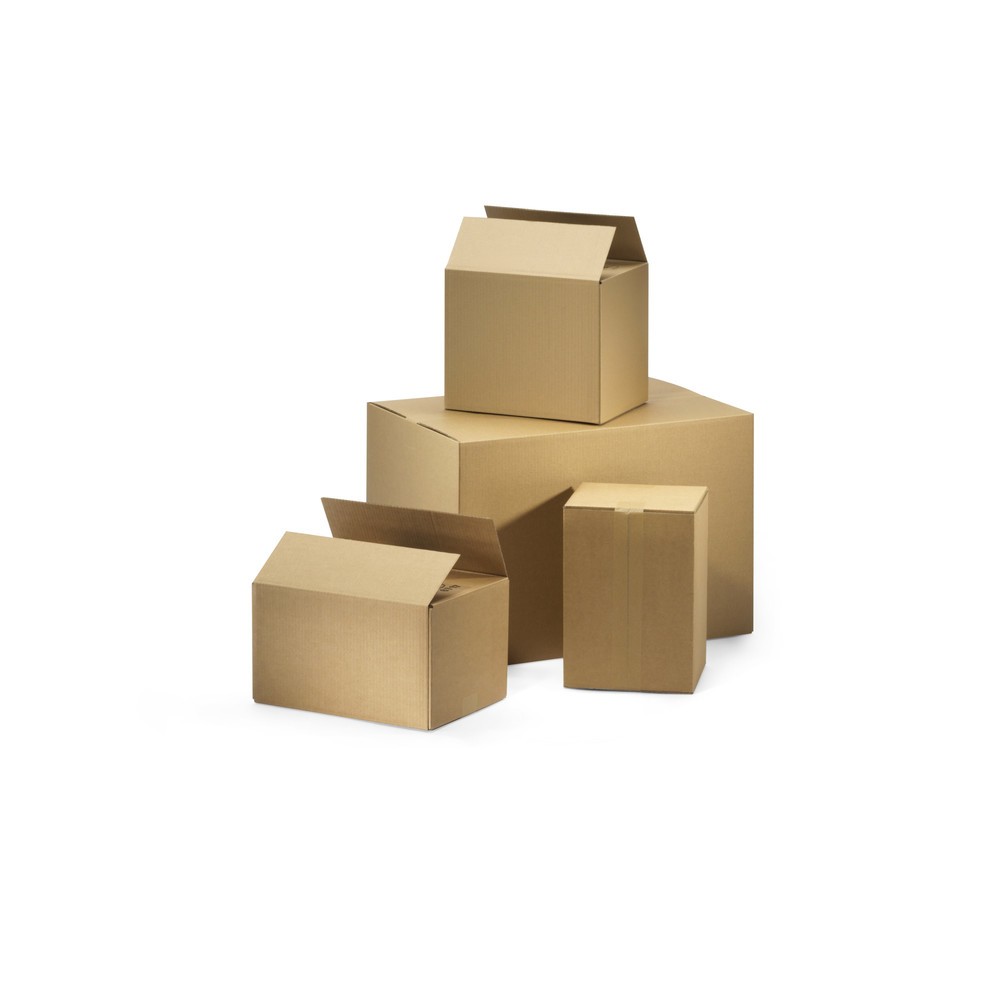 Faltkarton Premium, zweiwellig, LxBxH 400 x 400 x 300 mm