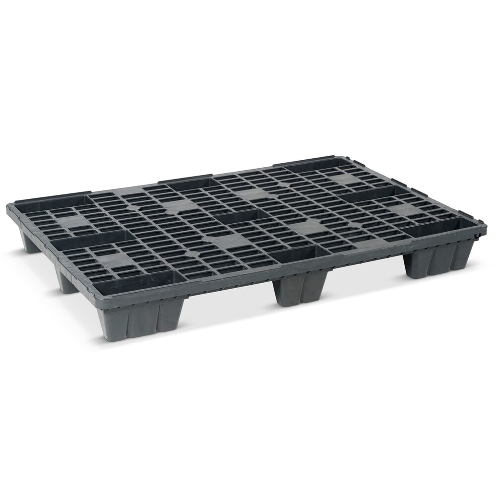 Kunststoff-Palette HEMMDAL, Tragkraft 2.500 kg