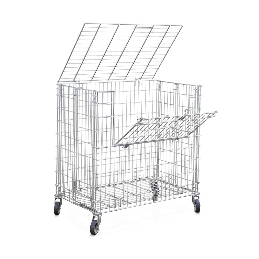 Lager- und Transportwagen XXL, HxBxT 1.000 x 1.040 x 610 mm