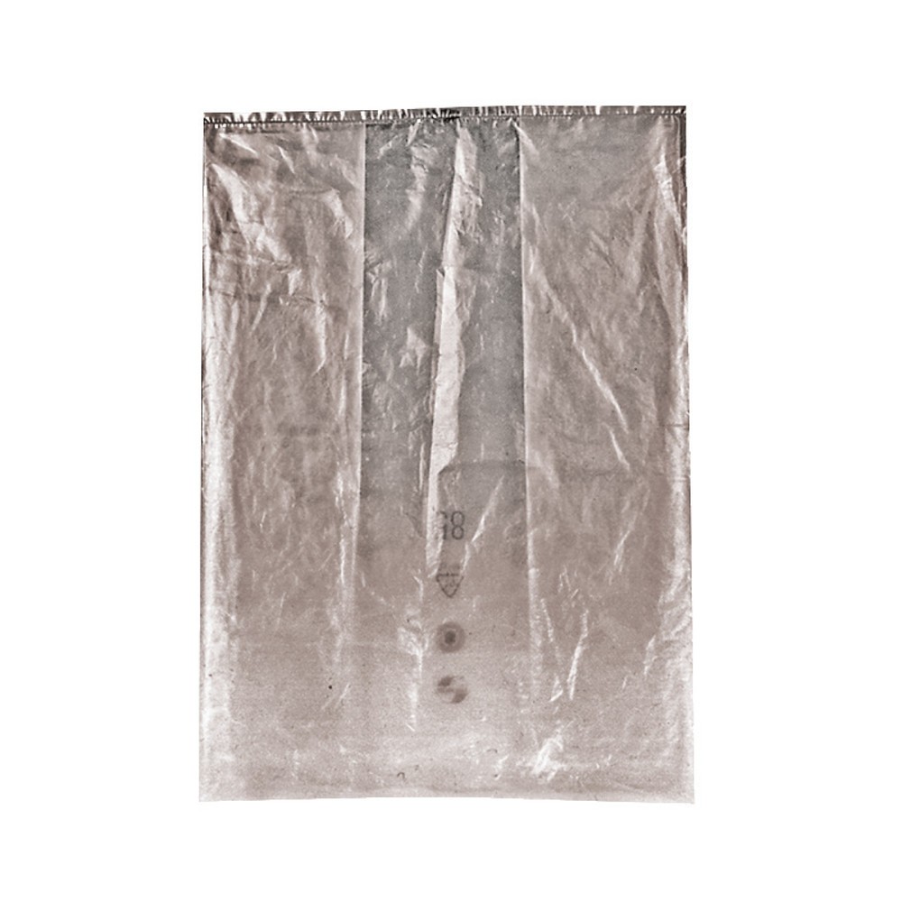 Abfallsäcke PE 45 l, transparent