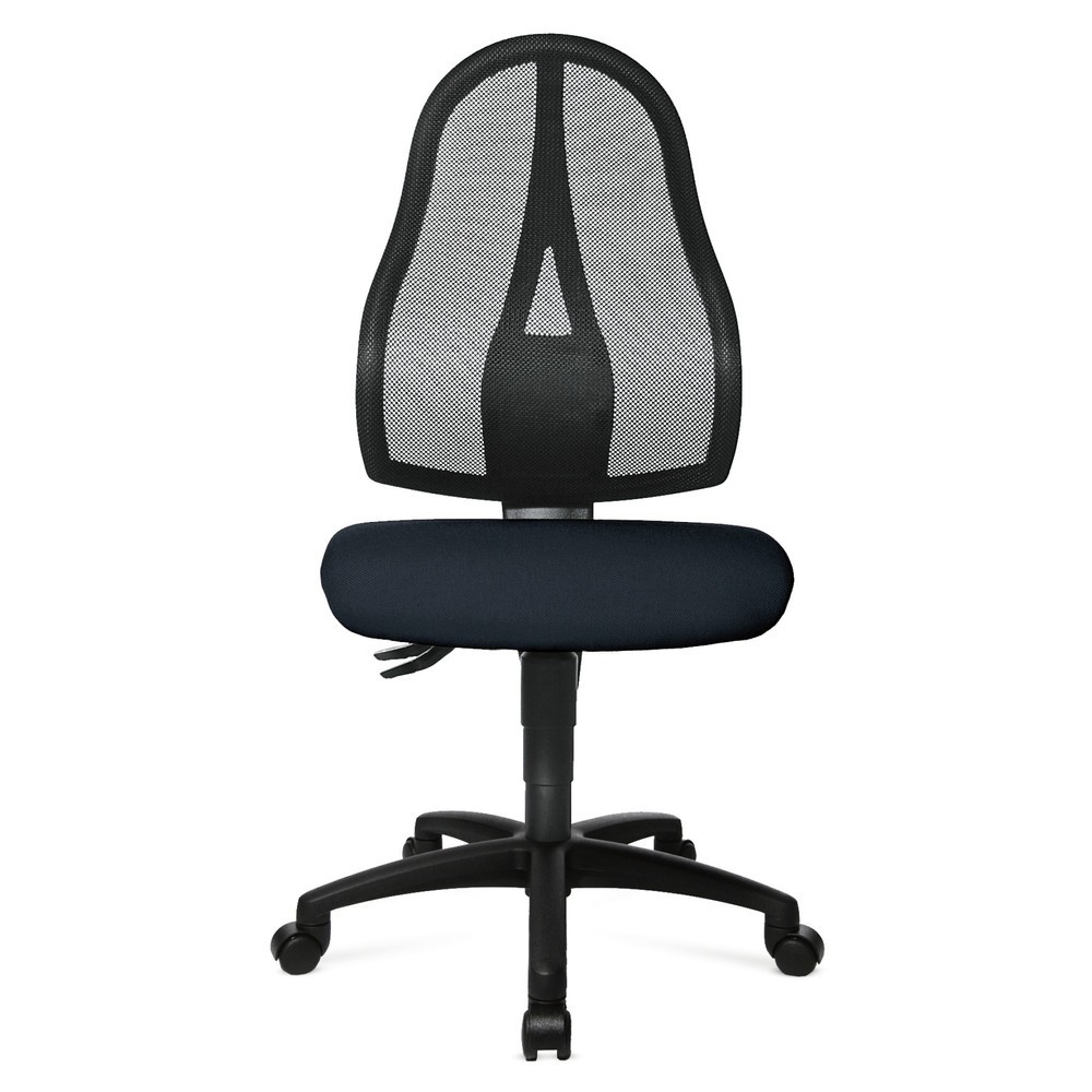 Topstar® Bürodrehstuhl Open Point P, schwarz