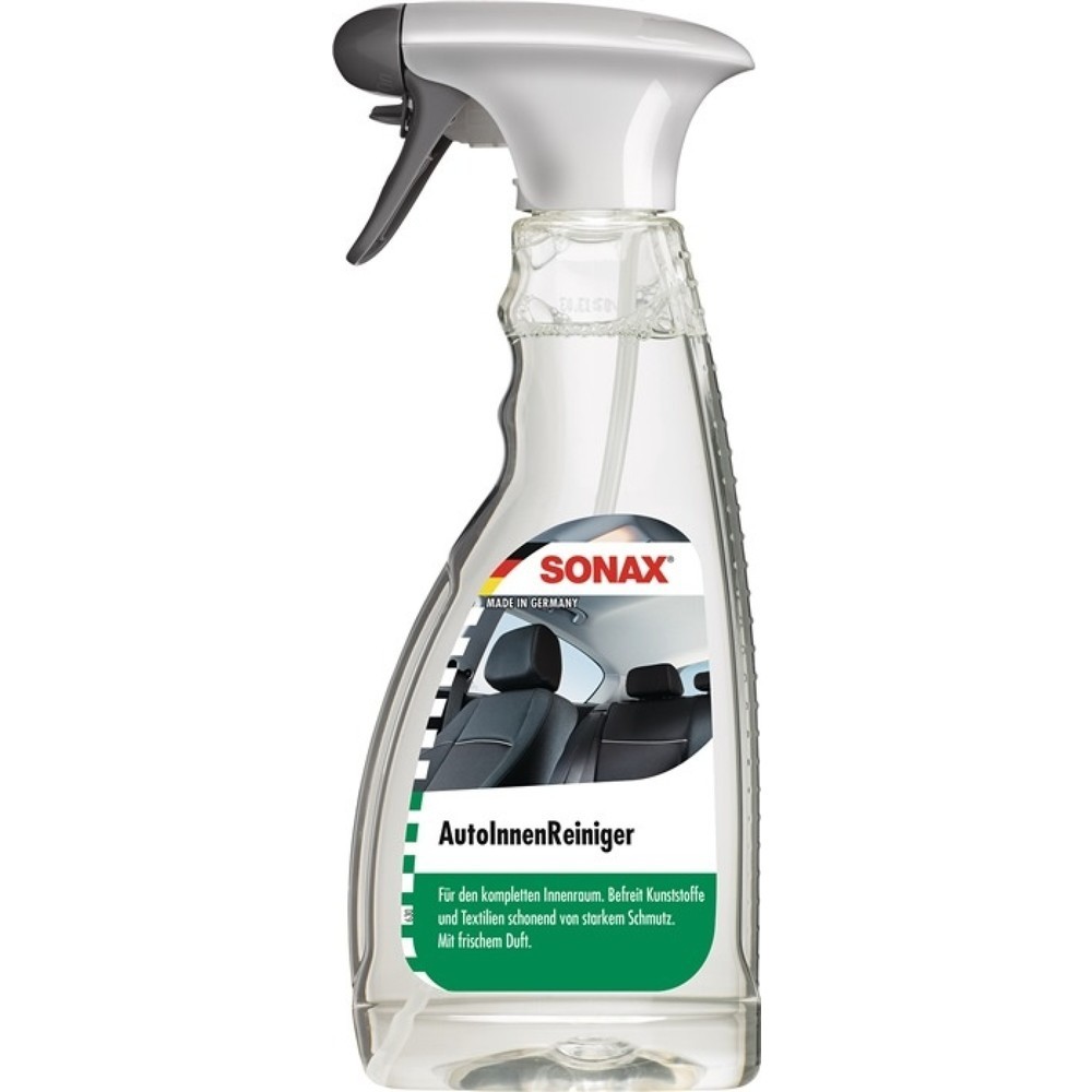 SONAX AutoInnenReiniger 500 ml Sprühflasche