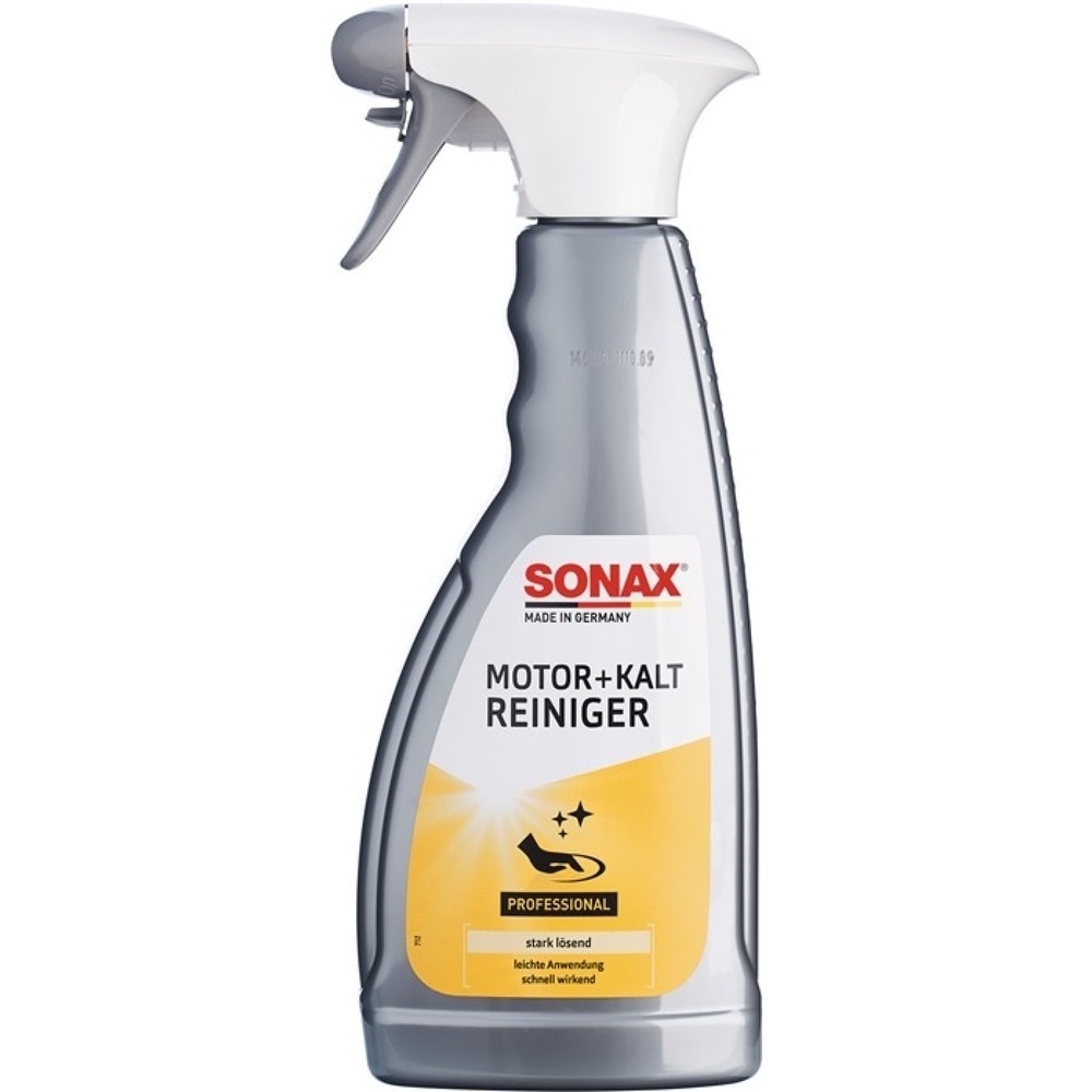 SONAX Motor+KaltReiniger 500 ml Sprühflasche