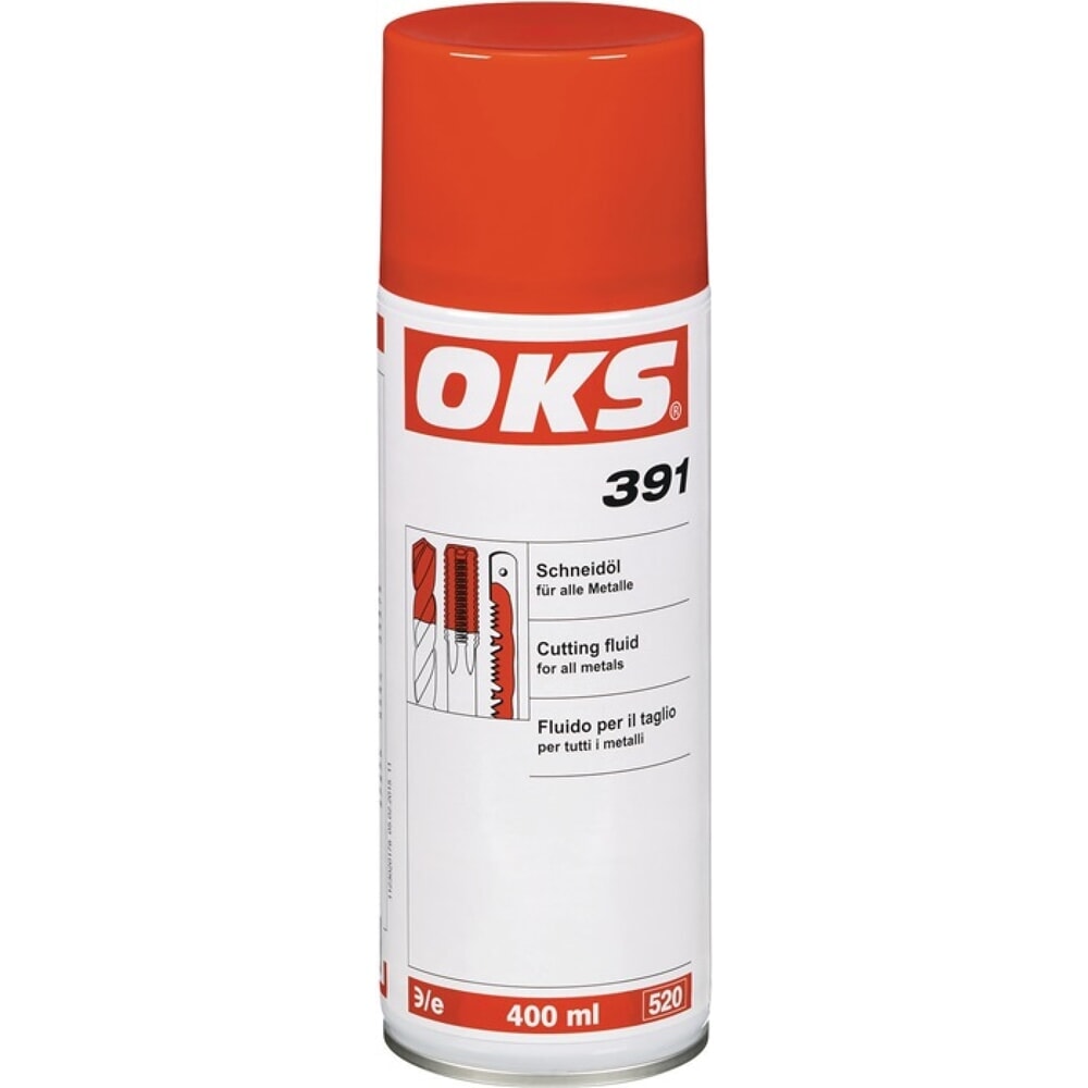 OKS Schneidöl 391 400 ml Spraydose
