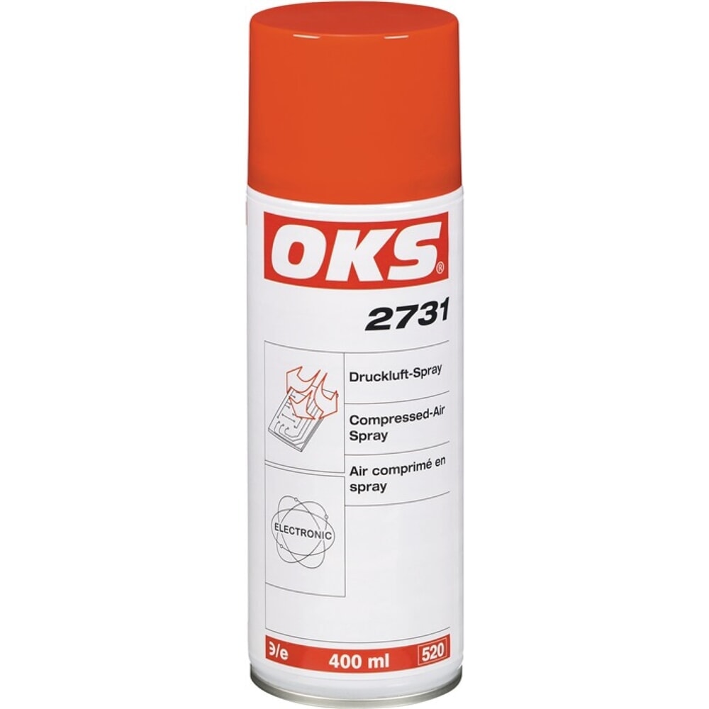 OKS Druckluftspray 2731 400 ml Spraydose