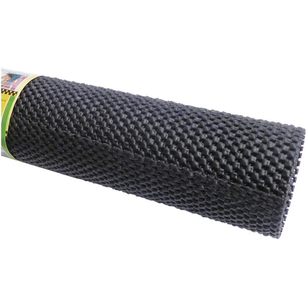 WADO Sicherheitsantirutschmatte BLACK-CAT orig.-BC- L0,6m B2,4m D3,3mm 1 Matte