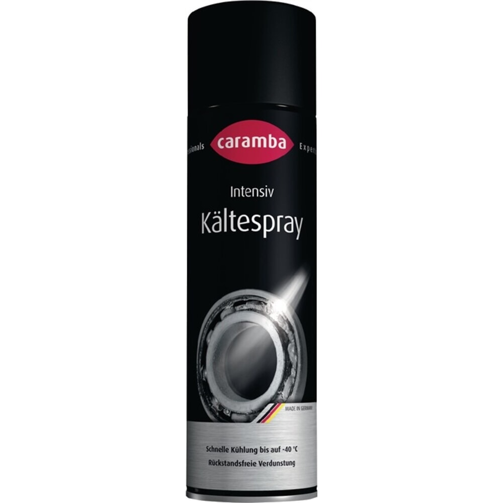 CARAMBA Intensivkältespray 500 ml farblos b.zu 40GradC Spraydose