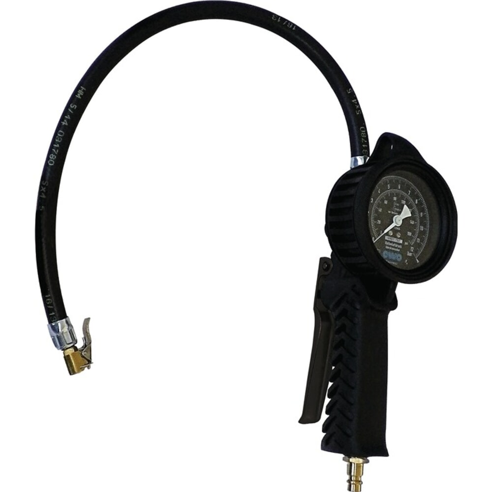 EWO Handreifenfüllmesser airstar m.Momentstecker, geeicht DN 7,2
