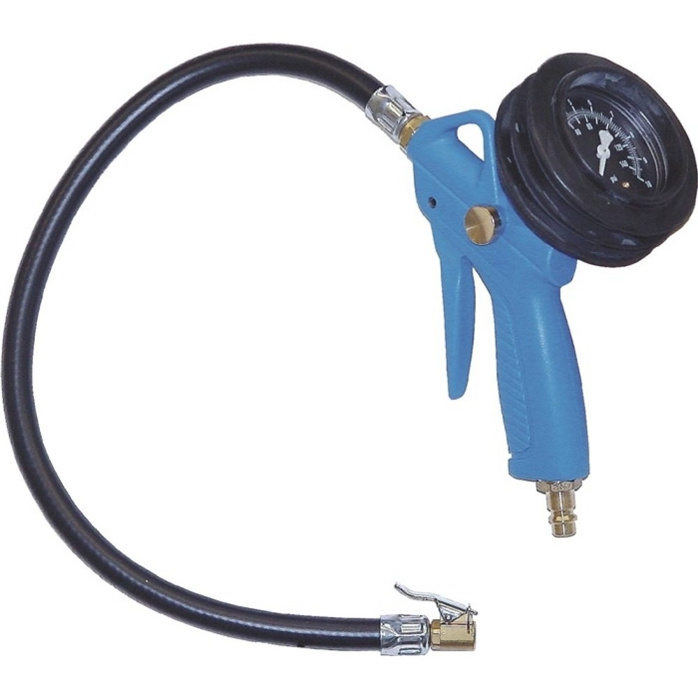 EWO Handreifenfüllmesser pneulight m.Momentstecker DN 7,2