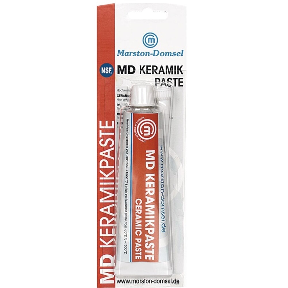 MARSTON Keramikpaste MD weiss 260g Automatik-Kartusche