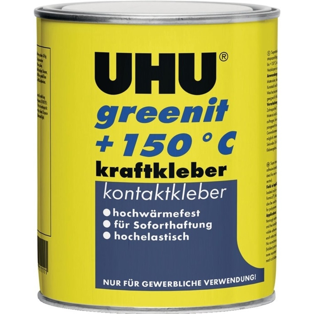 UHU Kontaktkleber greenit +150GradC 40GradC b.+150GradC 645g Dose