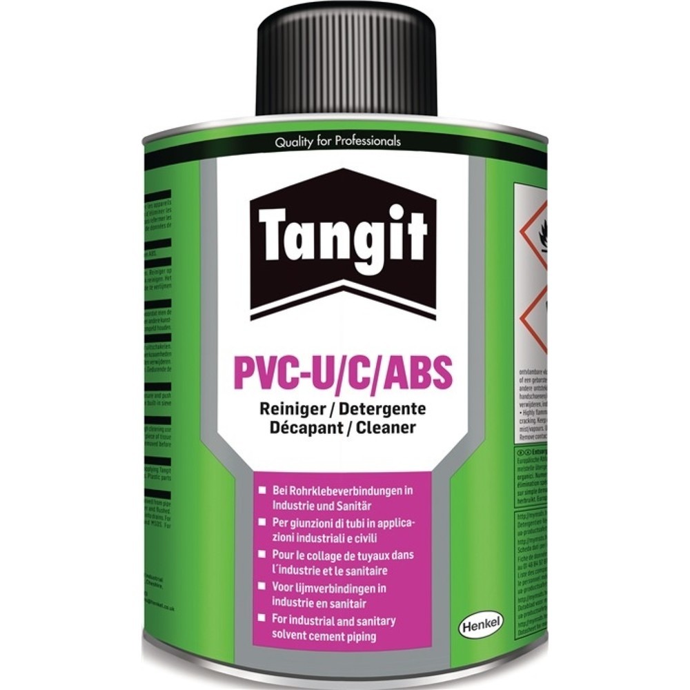 TANGIT Spezialreiniger PVC-U/PVC-C/ABS 125 ml Dose