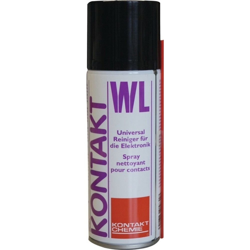 KONTAKT CHEMIE Elektronikreiniger KONTAKT WL 400 ml Spraydose