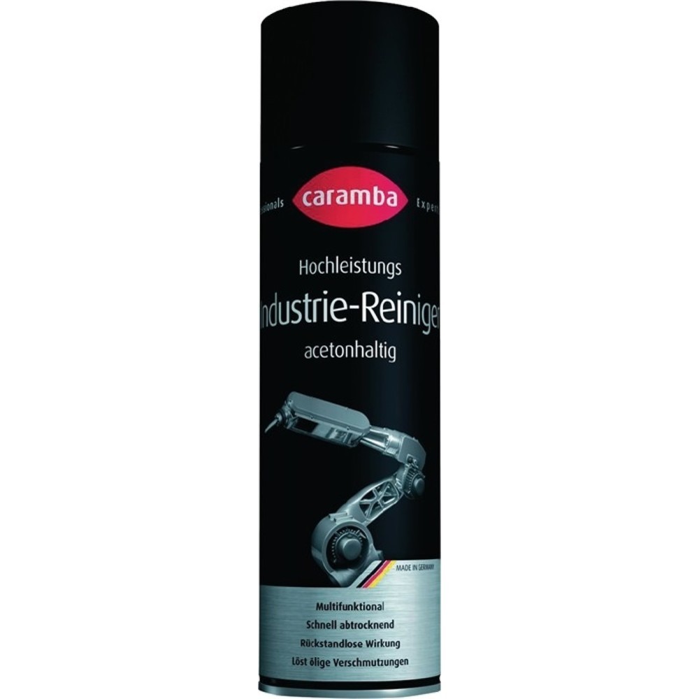 CARAMBA Hochleistungsindustriereiniger acetonhaltig 500 ml Spraydose