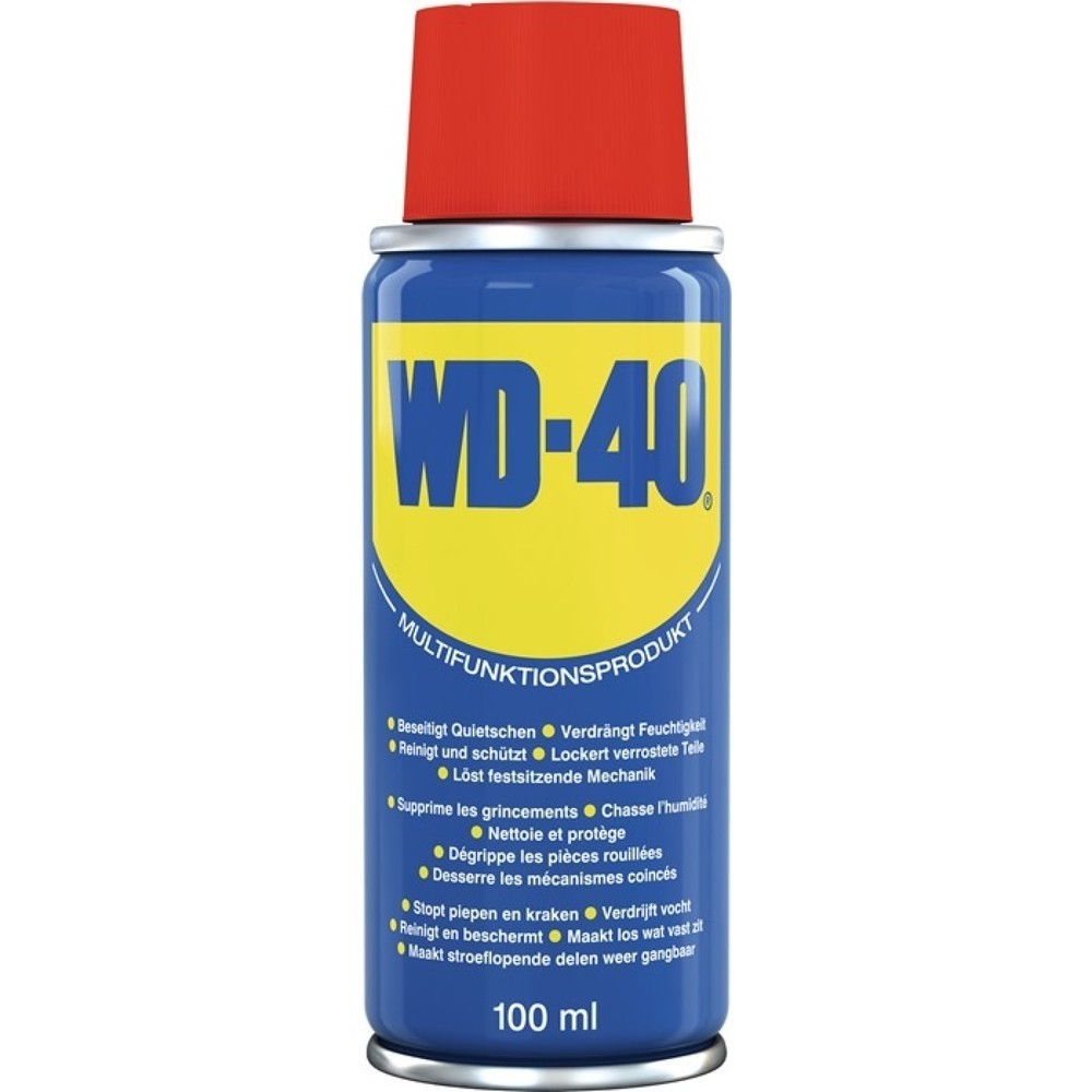 WD-40 Multifunktionsprodukt 100 ml Spraydose