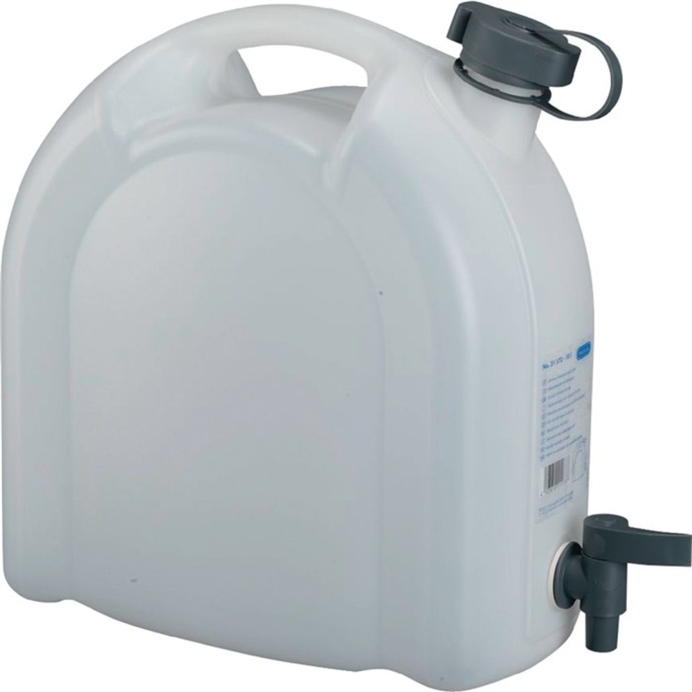 PRESSOL Wasserkanister 20l PE m.Ablasshahn HxBxTmm