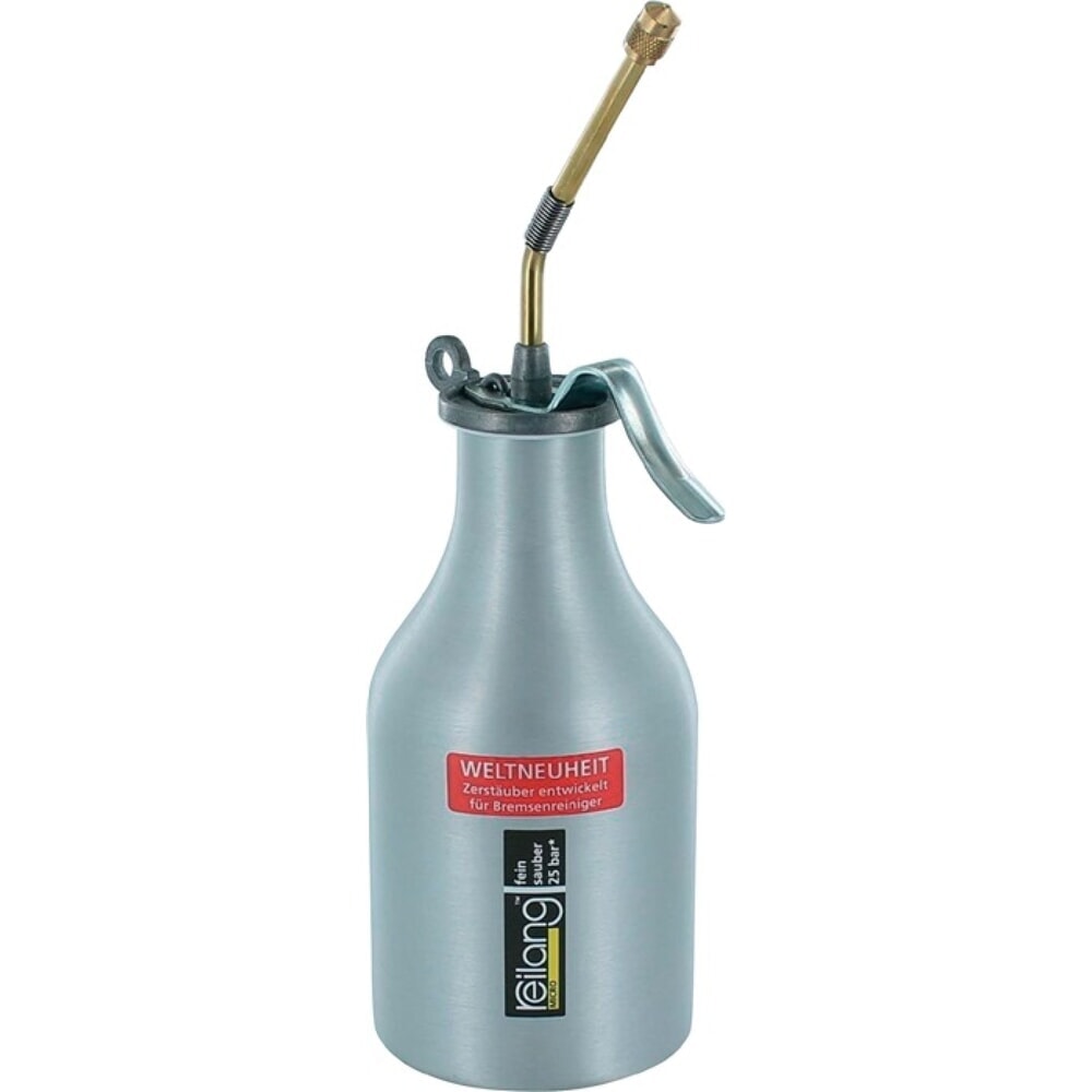 REILANG Mikrozerstäuber f.Bremsenreiniger Fassungsvermögen 0,5l Beh.a.Alu