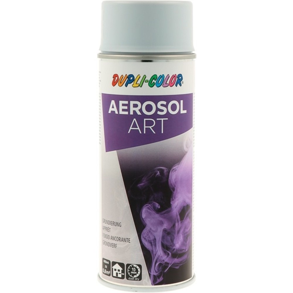 DUPLI-COLOR Grundierspray AEROSOL Art grau 400 ml Spraydose