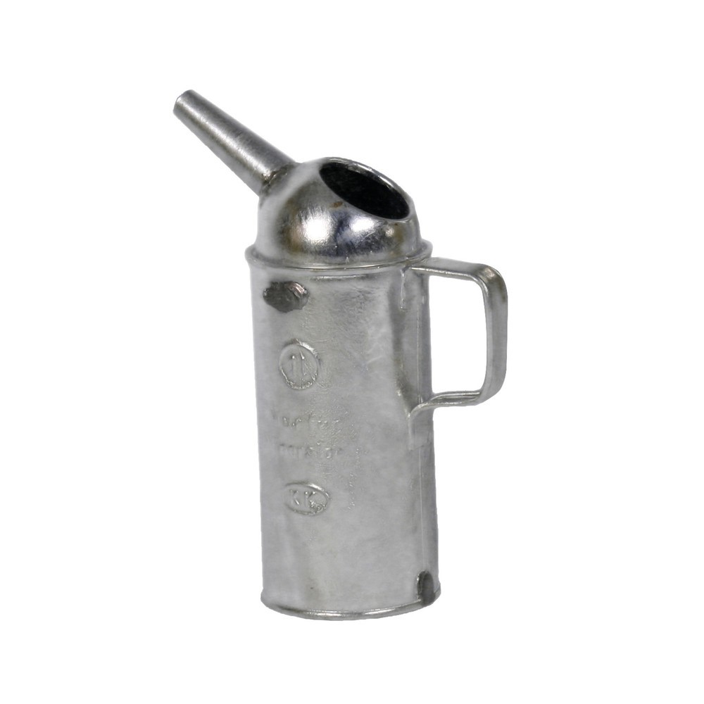 RENNER Flüssigkeitsmass aus Stahlblech, Volumen 1 Liter
