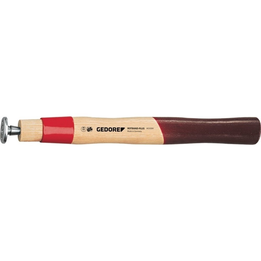 GEDORE Schlosserhammerstiel L.360mm Hickory