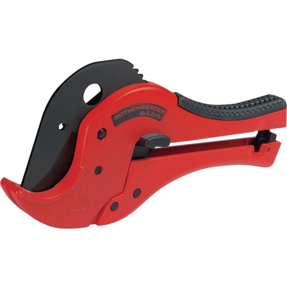 ROTHENBERGER Kunststoffschere ROCUT® TC 75 Prof.0-75mm PP/PE/PB/PEX/PVDF