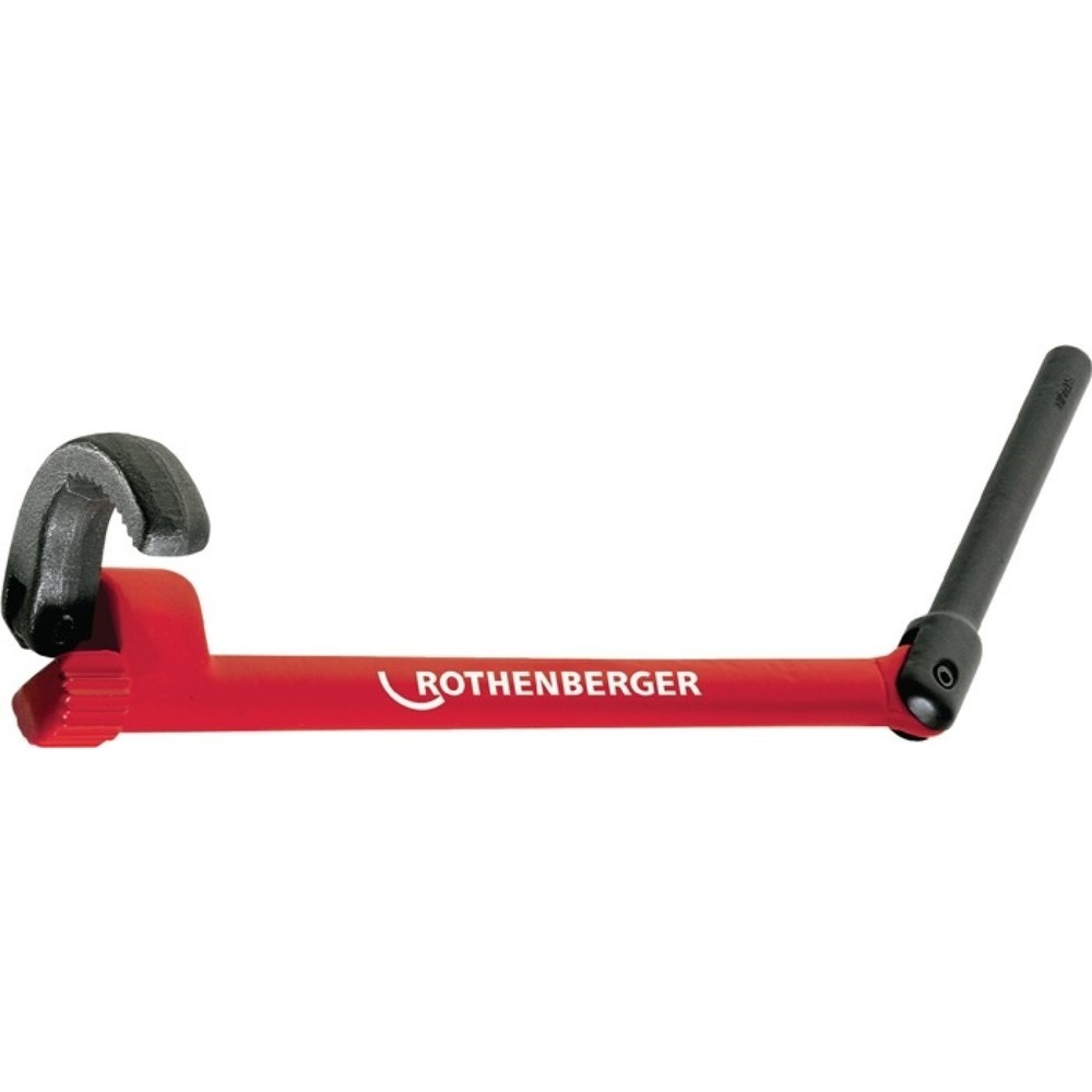 ROTHENBERGER Standhahnmutternschlüssel Typ E L.235mm SW 10-32mm