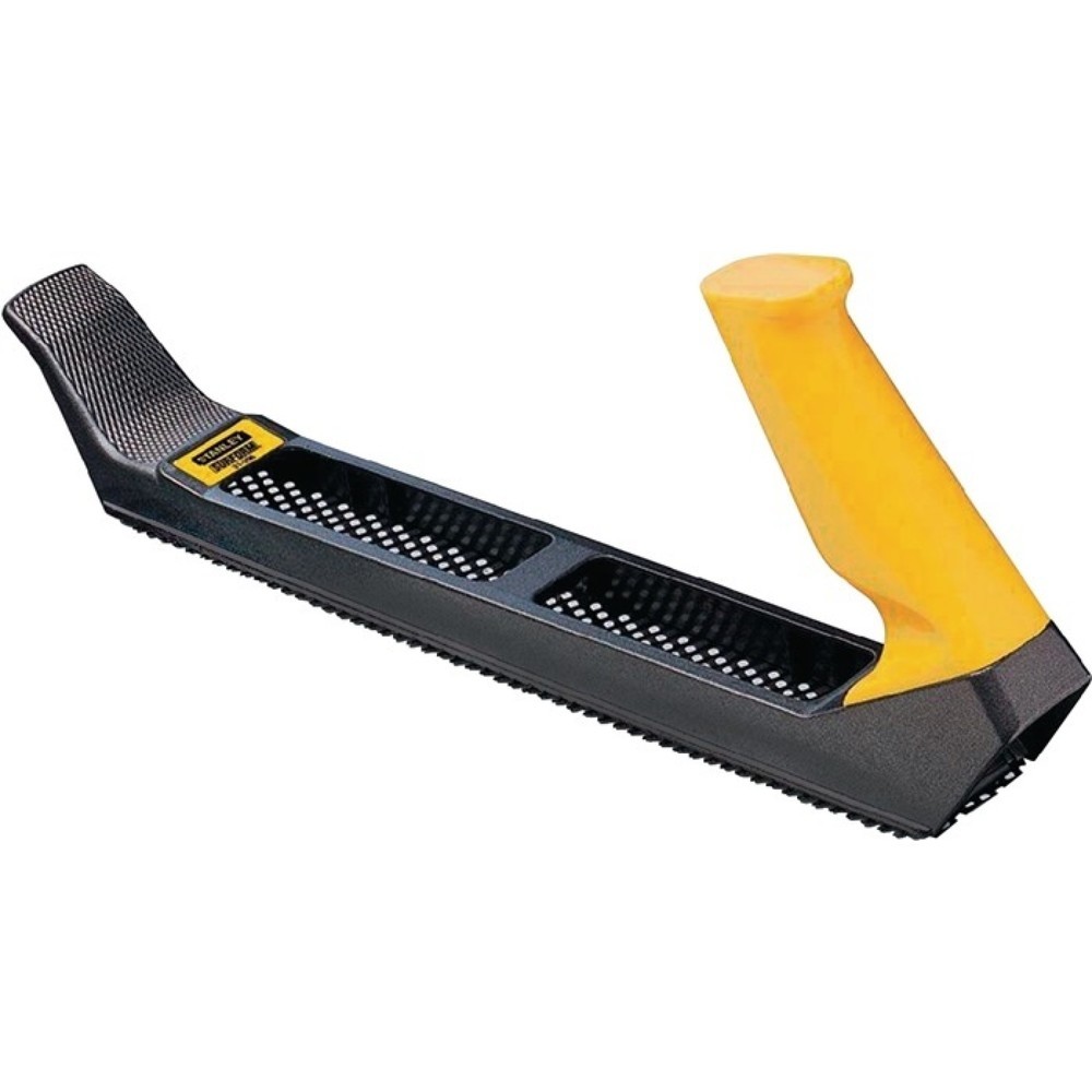 STANLEY Standardhobel Gesamt-L.310mm Blatt-L.255mm Kunststoffhandgriff