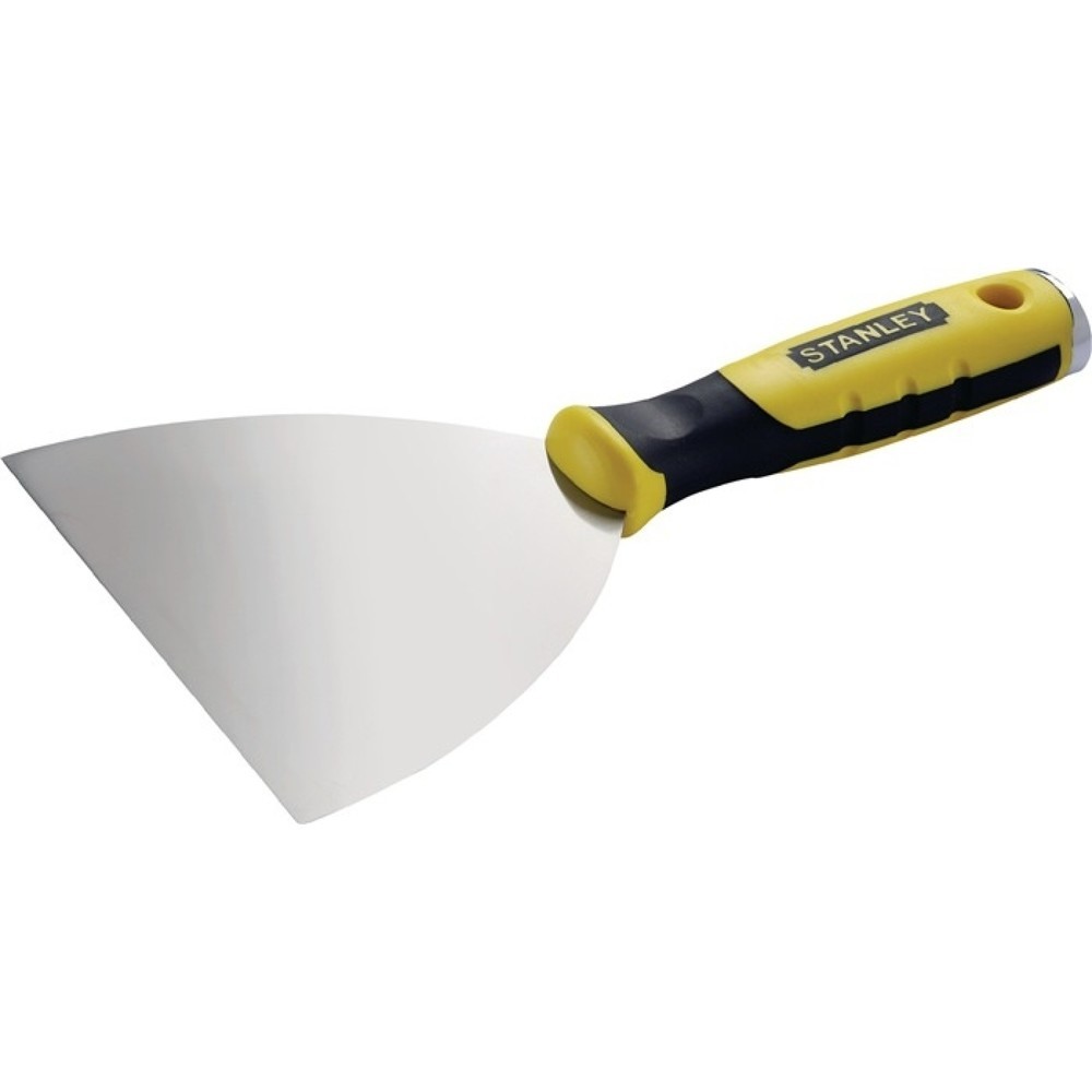 STANLEY Fugenspachtel Klingen-B.150mm Zweikomponentengriff rostfr