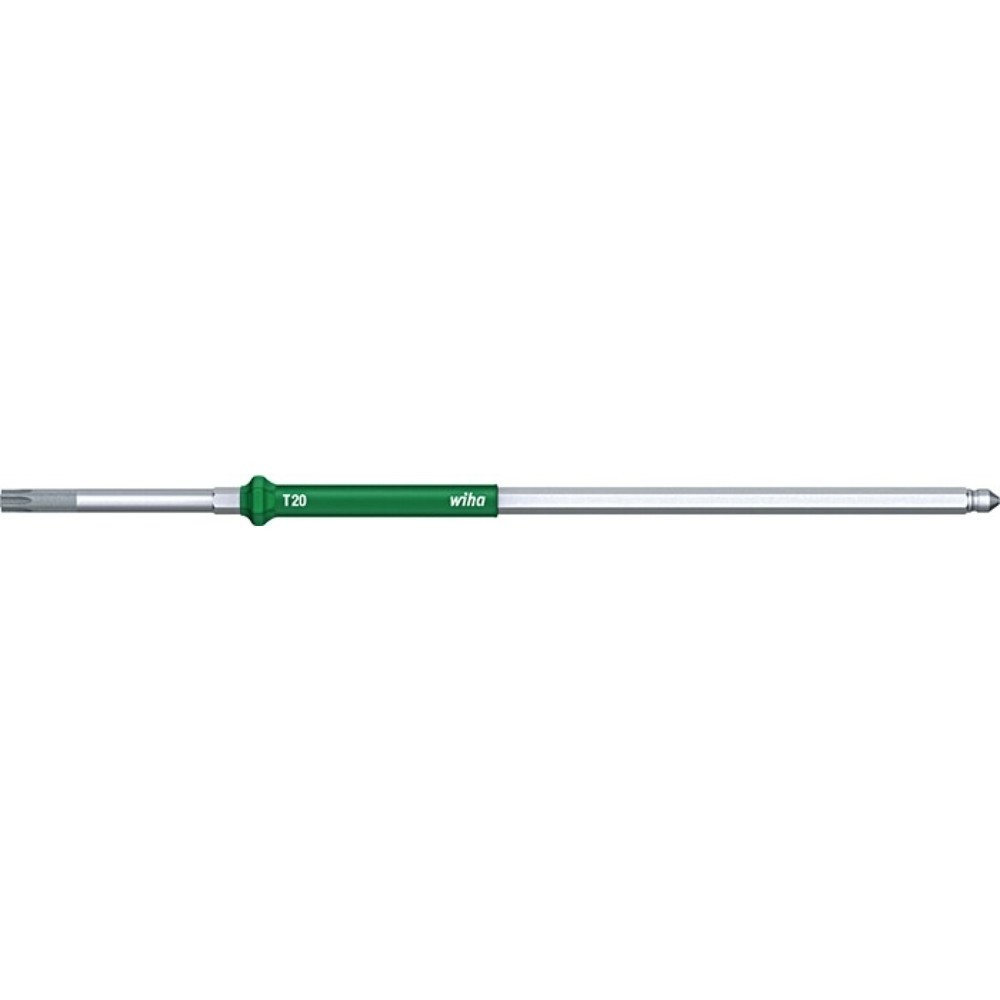 Wechselkl26059 T 9 25 Nm dunkelgrn fSchrauben mInnenTORXProfil L175mm