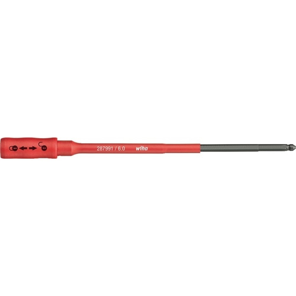 wiha Bithalter 35870 L.170mm VDE