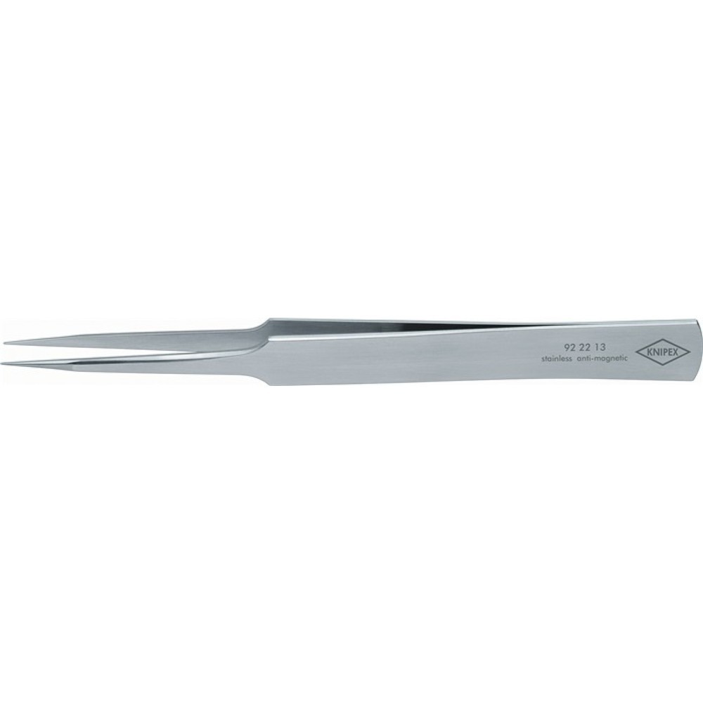 Knipex Präzisionspinzette L.105mm ger.rostfrei, antimagn