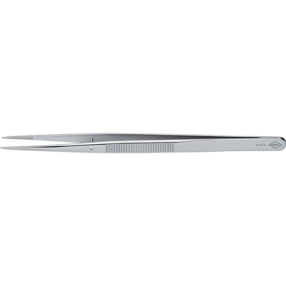 Knipex Präzisionspinzette L.155mm ger.rostfrei, antimagnetisch, säuref