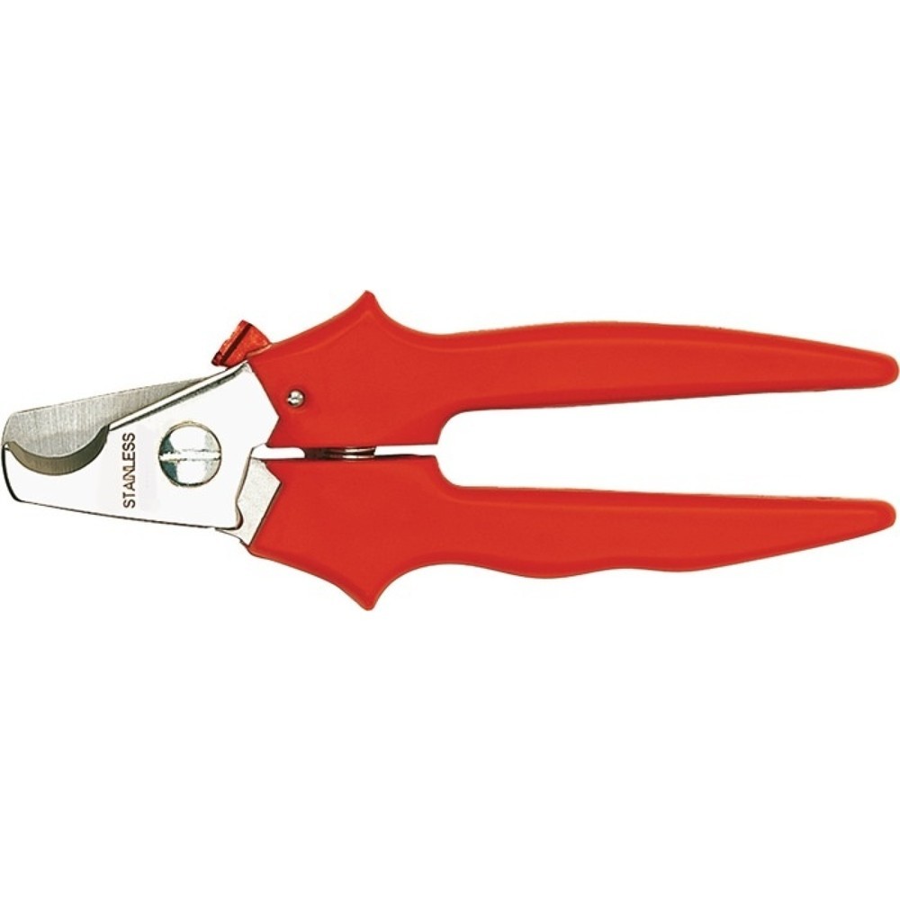 ERDI Kabelschere D49 L.160mm 1K-Griff