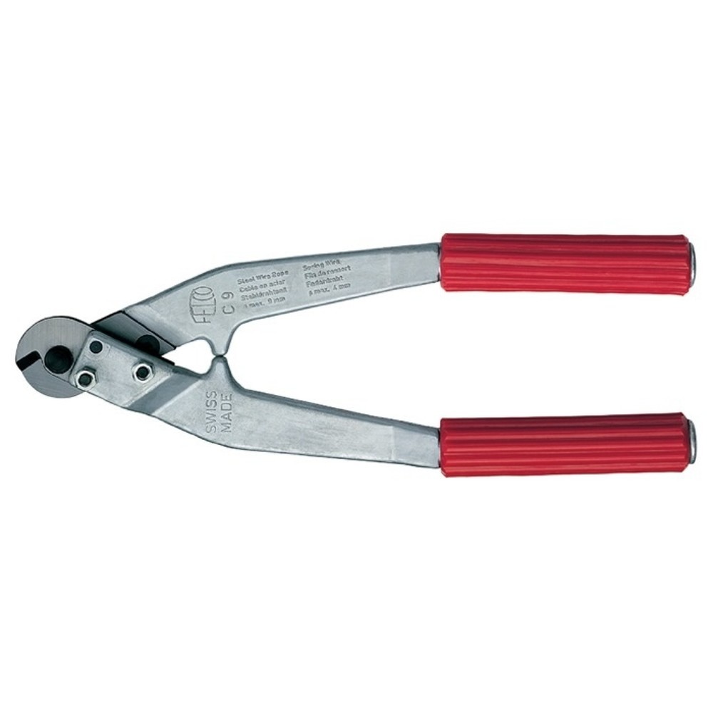 FELCO Drahtseilschere C9 L.325mm Ku.-Überzug