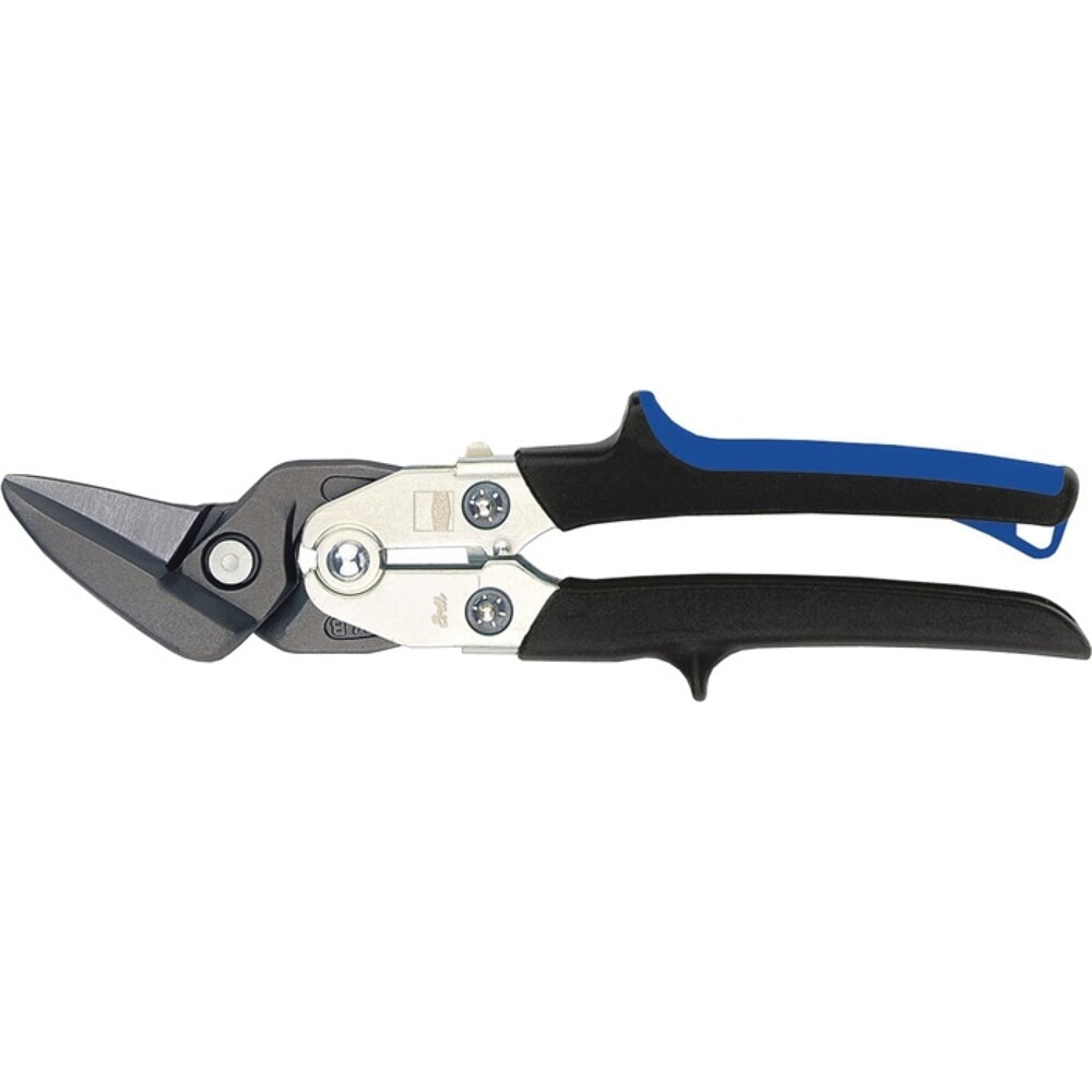 ERDI Durchlaufblechschere D27B L.260mm re.STA max.1,2mm VA max.1mm