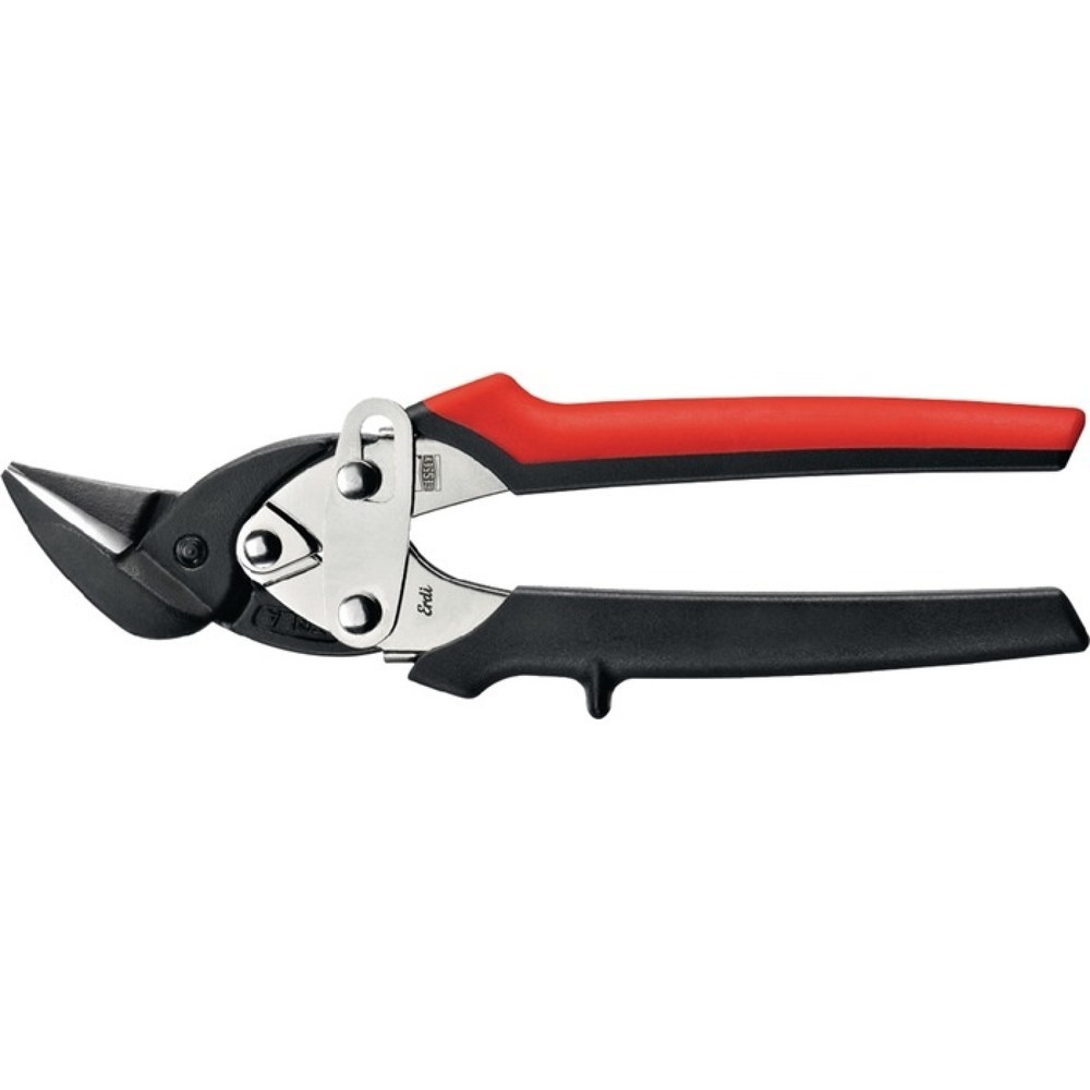 ERDI Idealblechschere D15A L.180mm re.STA max.1mm VA max.0,8mm