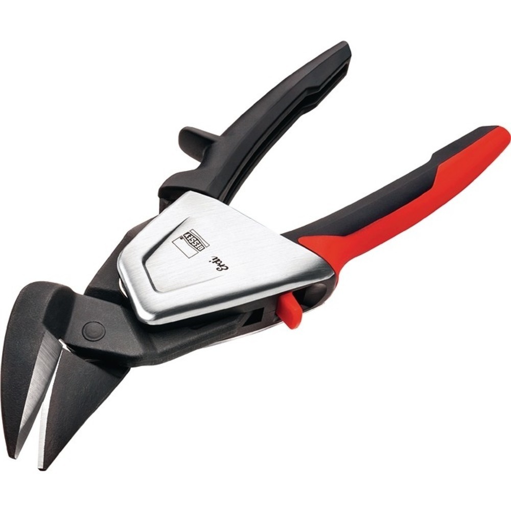 ERDI Idealblechschere D39ASS L.230mm re.STA max.1,2mm VA max.1mm