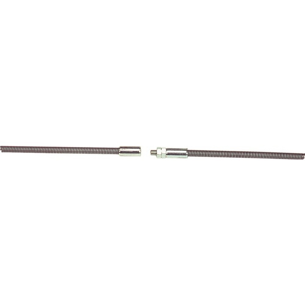CABERE Verl.L.5m m.Stahlkuppl